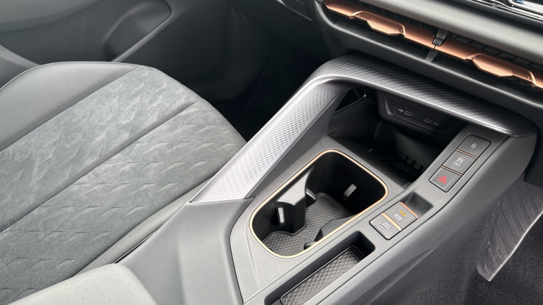 CUPRA Terramar 1.5 eTSI 150 V2 5dr DSG Petrol Hatchback